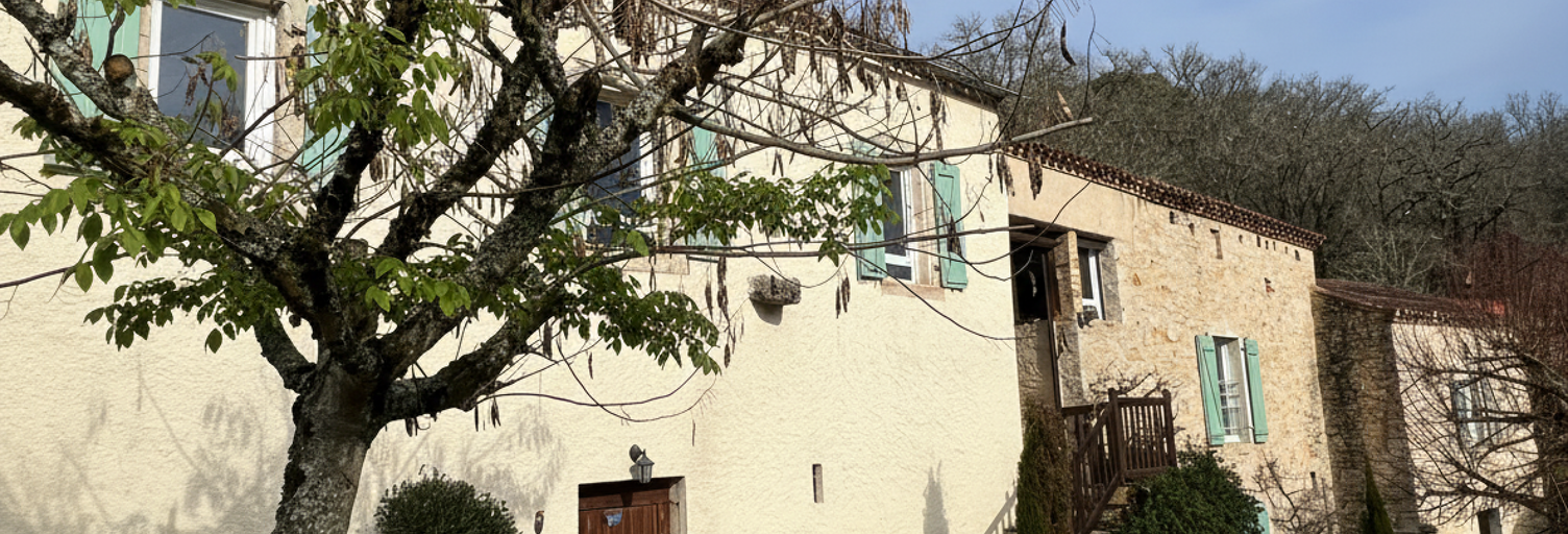 Maison 5 Pièces 136 m² à vendre à Arcambal (46090)