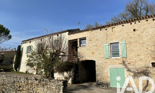 Maison 5 Pièces 136 m² à vendre à Arcambal (46090)