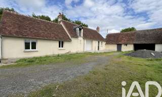 Maison 4 Pièces 120 m² à vendre à Loché-sur-Indrois (37460)
