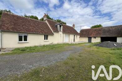 Maison 4 pièces 160000 €