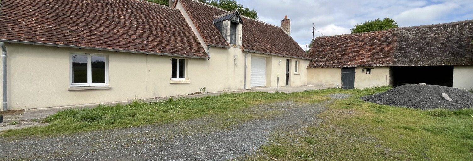 Maison 4 Pièces 120 m² à vendre à Loché-sur-Indrois (37460)