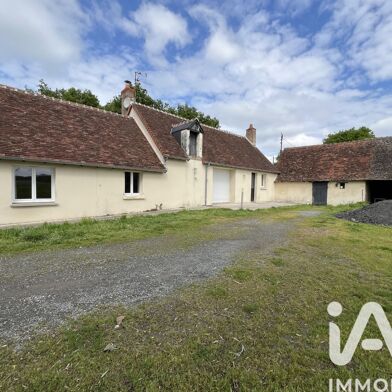 Maison 4 pièces 160000 €