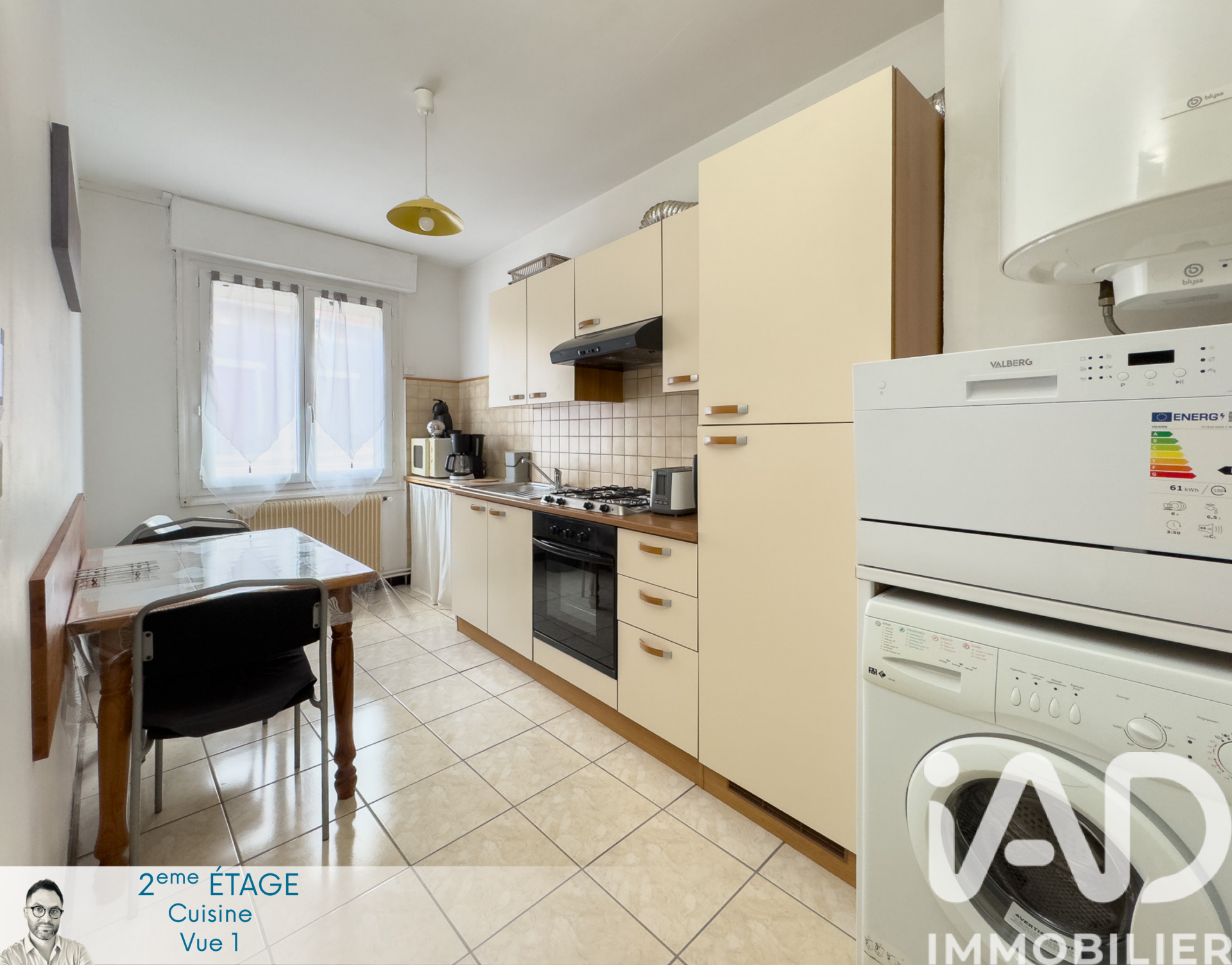 Vente Immeuble 110 m² - Photo 3