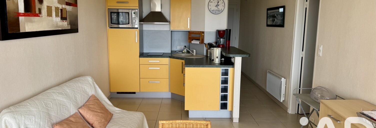 Appartement 3 Pièces 50 m² à vendre à Saint-Brevin-les-Pins (44250)