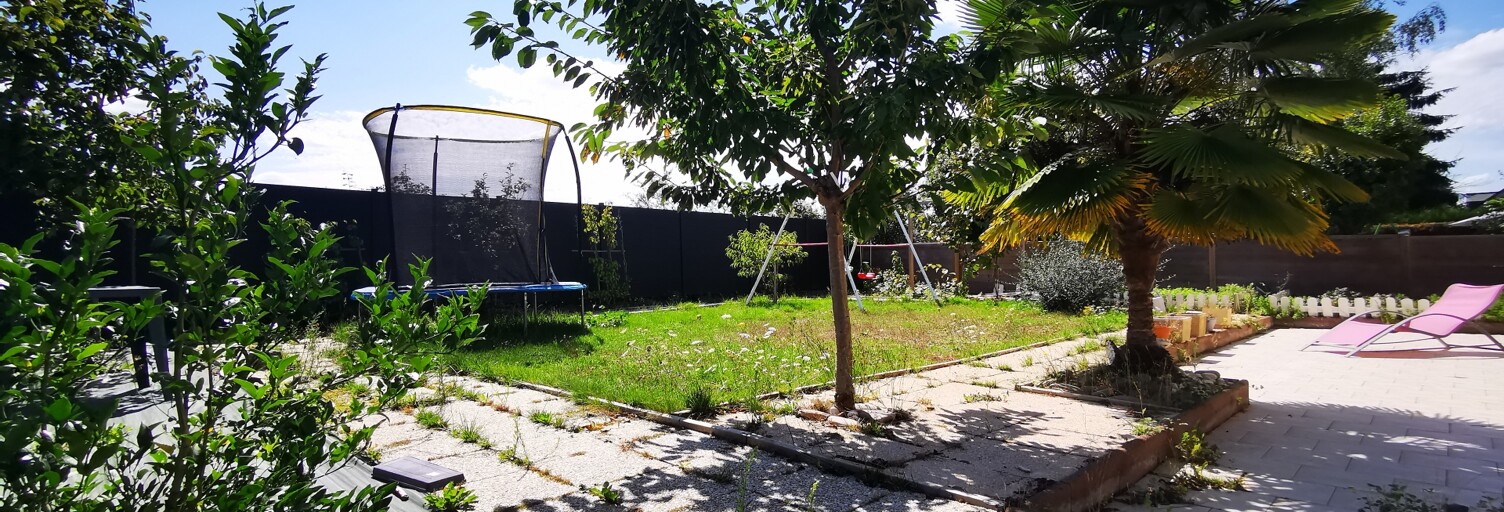 Maison 5 Pièces 112 m² à vendre à Chantepie (35135)