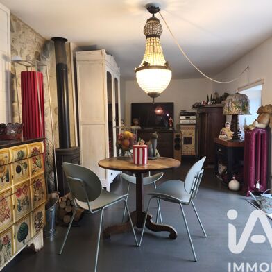 Maison 4 pièces 193000 €