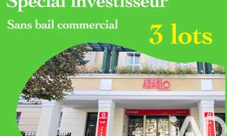 Immeuble  89 m² à vendre à Serris (77700)