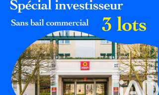 Immeuble  89 m² à vendre à Serris (77700)
