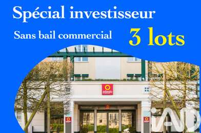 Immeuble  810000 €