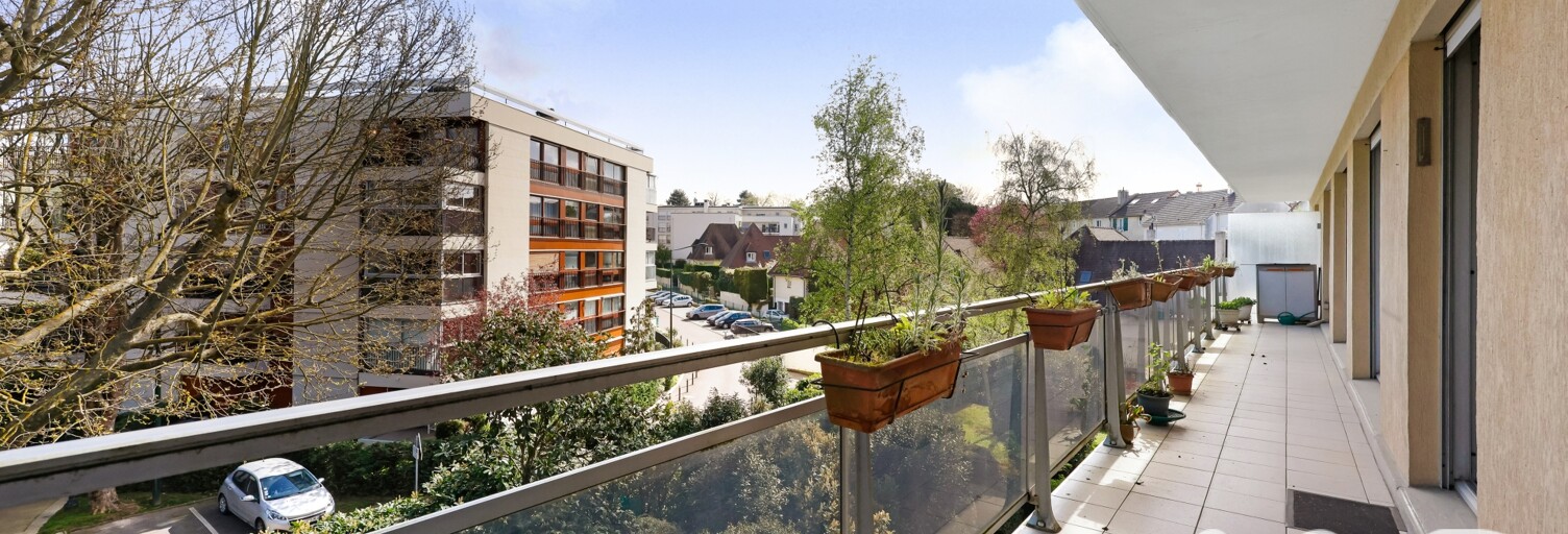 Appartement 5 Pièces 104 m² à vendre à Le Chesnay-Rocquencourt (78150)