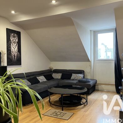 Appartement 3 pièces 121000 €