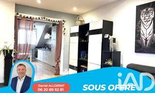 Appartement 3 Pièces 55 m² à vendre à Saint-Nazaire (44600)