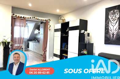 Appartement 3 pièces 116000 €