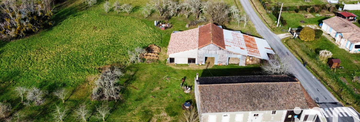 Maison 4 Pièces 93 m² à vendre à Saint-Rémy (24700)