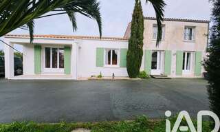 Maison 6 Pièces 127 m² à vendre à Saint-Pierre-d'Oléron (17310)