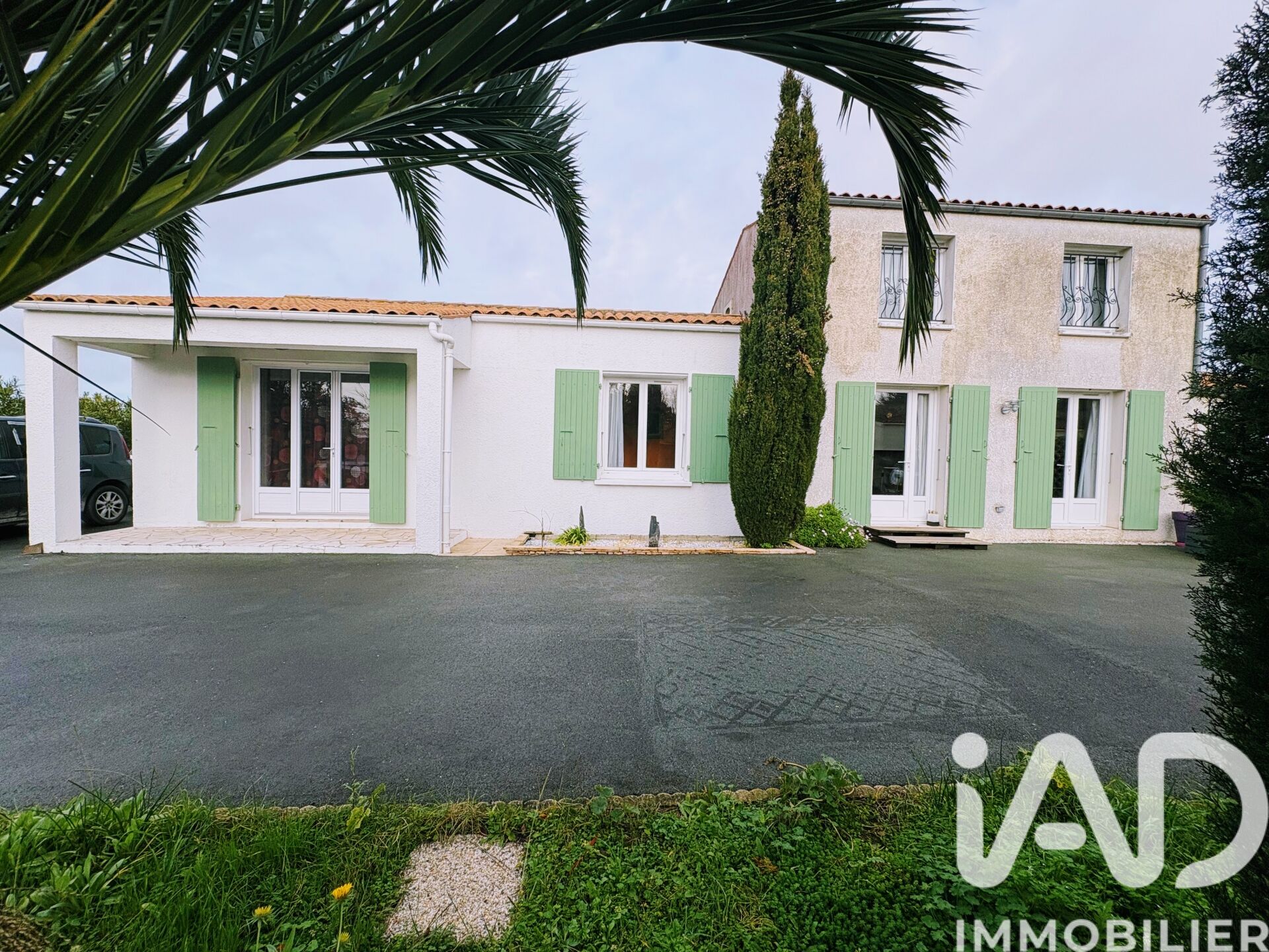 St-Pierre-D-Oleron - 127m² - 6p. - 4ch.