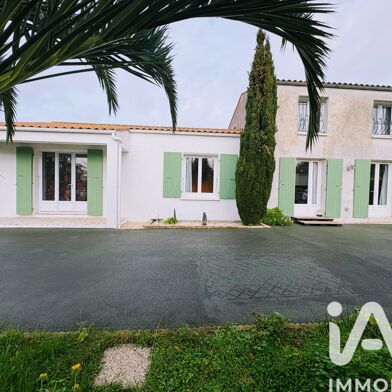 Maison 6 pièces 349000 €