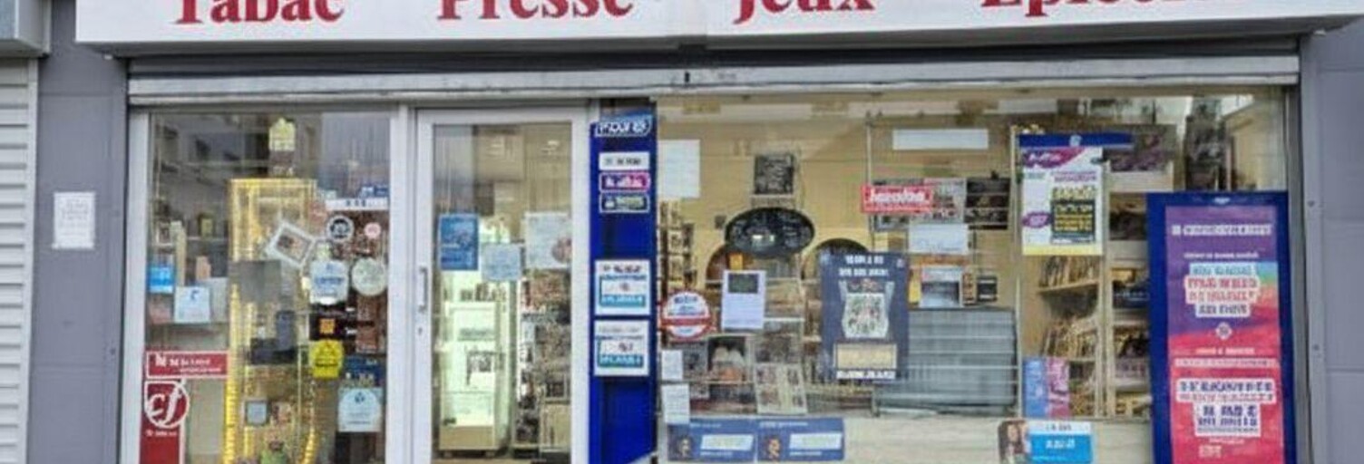 Commerce  34 m² à vendre à Chartres (28000)