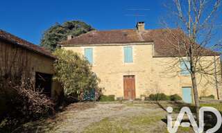 Maison 5 Pièces 153 m² à vendre à Saint-Laurent-la-Vallée (24170)