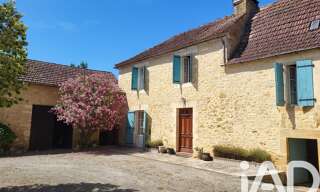 Maison 5 Pièces 153 m² à vendre à Saint-Laurent-la-Vallée (24170)