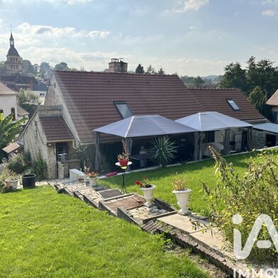 Maison 5 pièces 152000 €