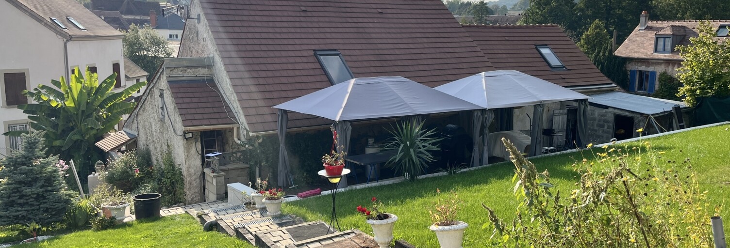 Maison 5 Pièces 119 m² à vendre à Chézy-sur-Marne (02570)