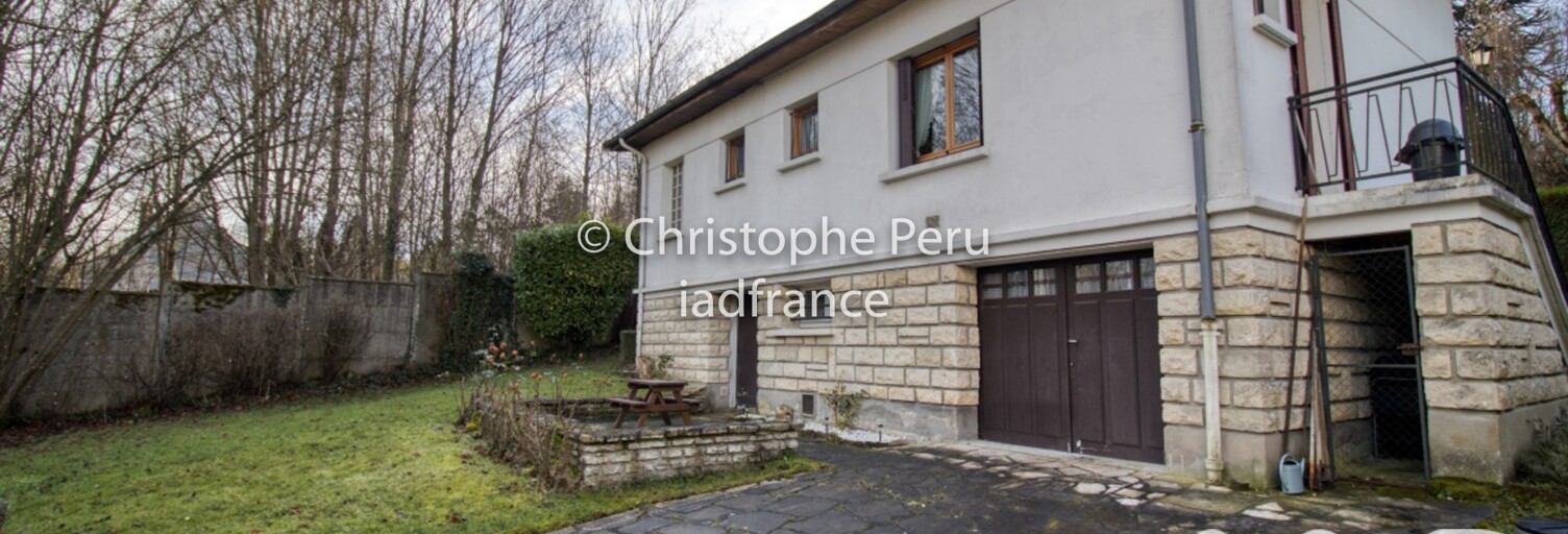 Maison 5 Pièces 81 m² à vendre à Saint-Gervais (95420)