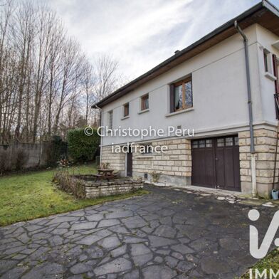 Maison 5 pièces 240000 €