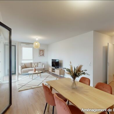 Appartement 3 pièces 265000 €
