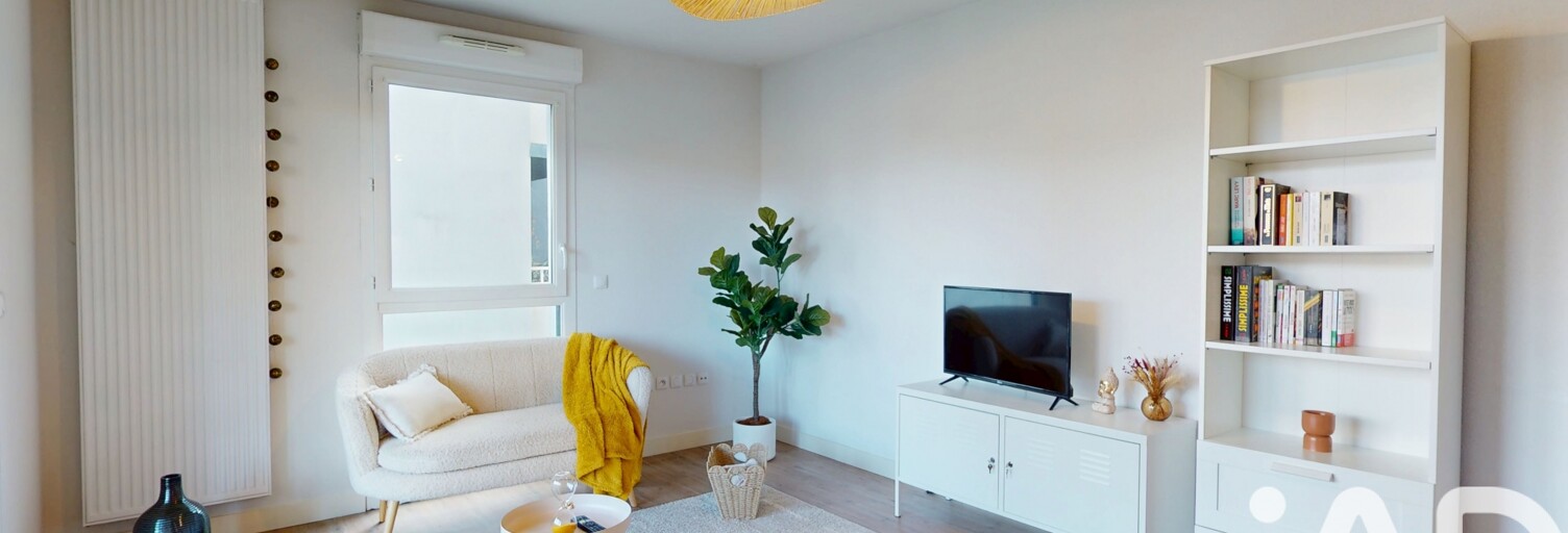 Appartement 3 Pièces 66 m² à vendre à Bordeaux (33000)