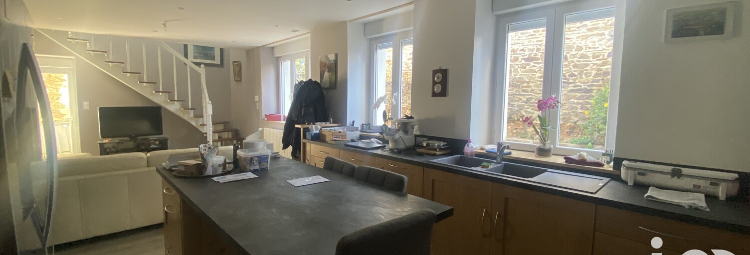 Immeuble  785 m² à vendre à Le Cloître-Pleyben (29190)