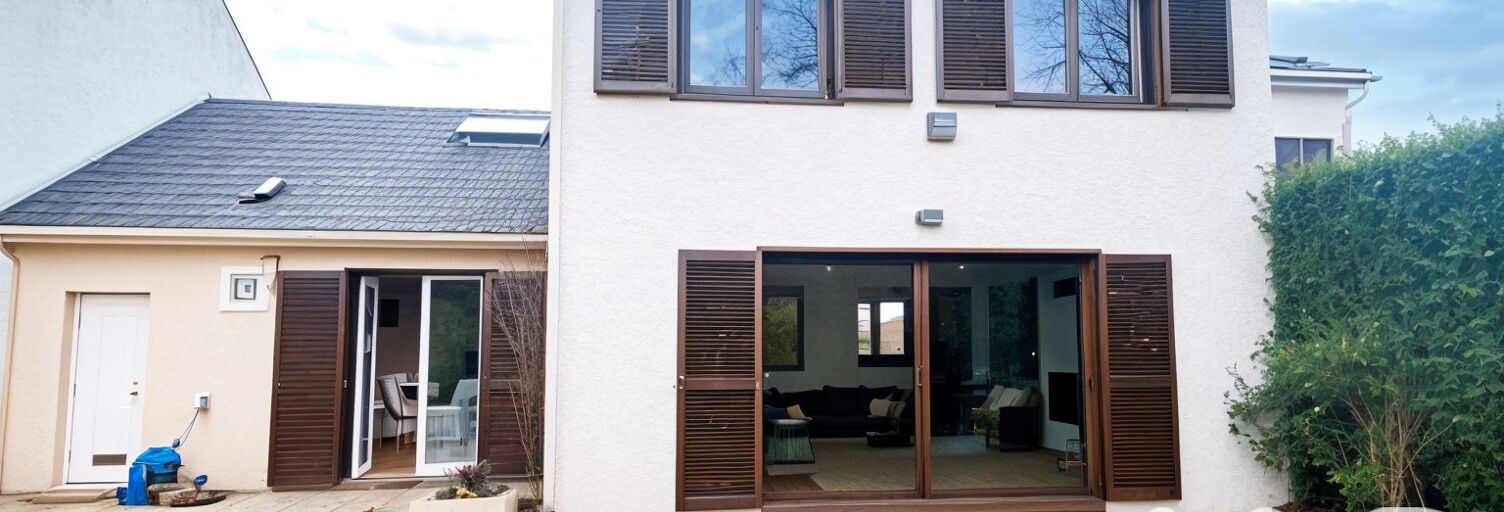 Maison 6 Pièces 160 m² à vendre à Montesson (78360)