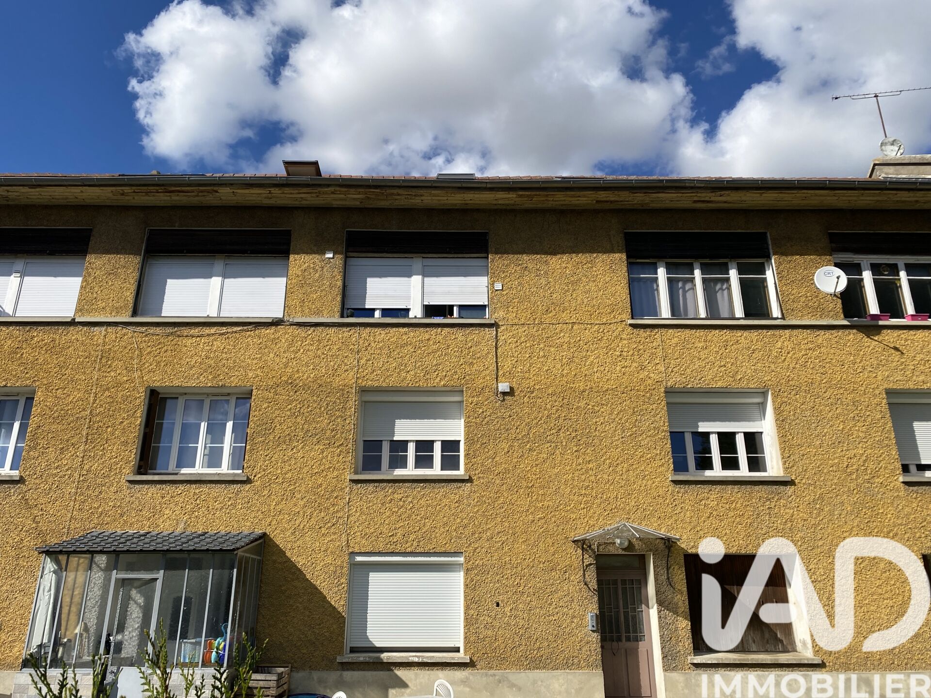 Varreddes - 50m² - 2p. - 1ch.