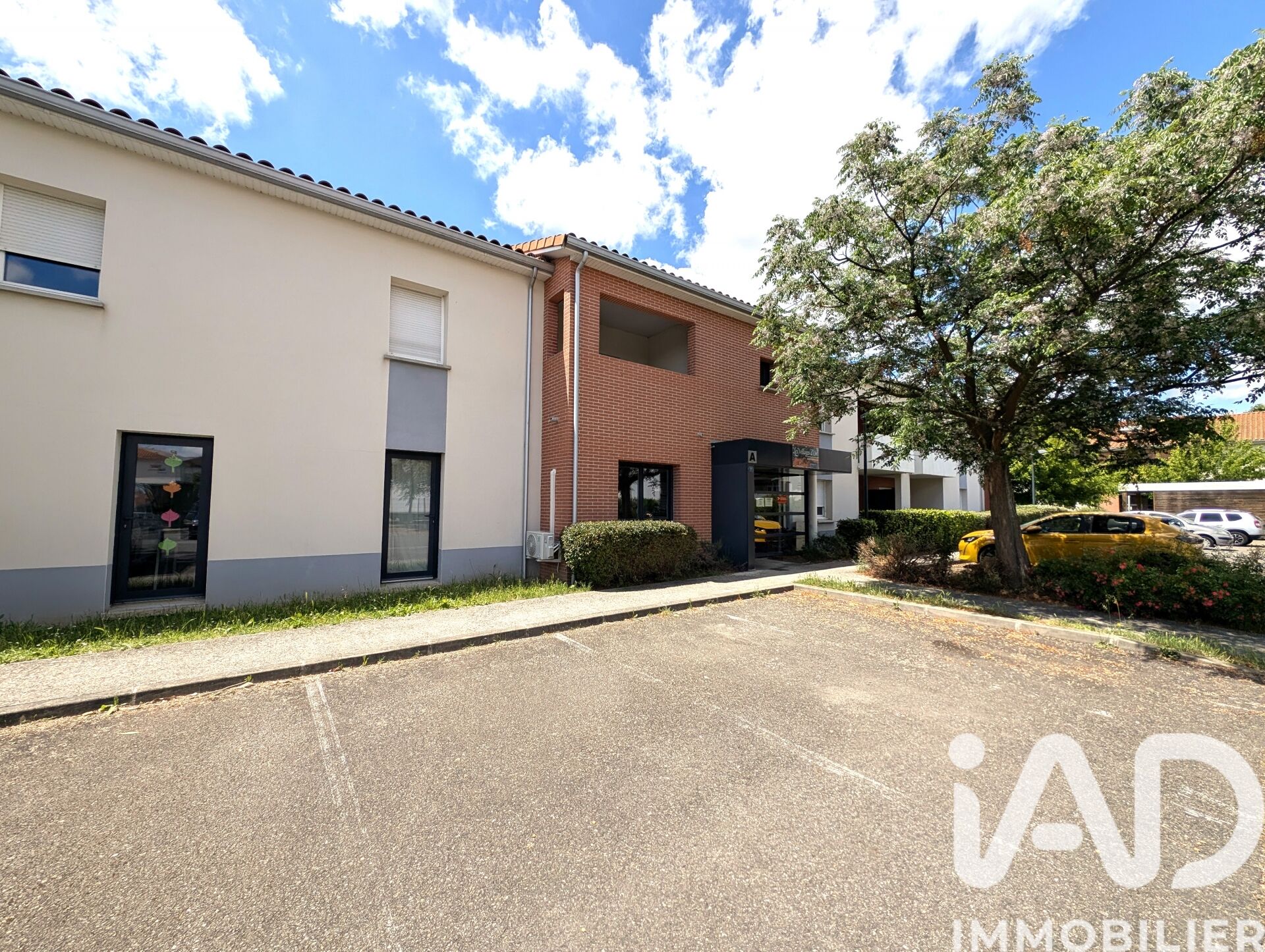 Appartement à vendre, 2 pièces, 38 m², Aucamville