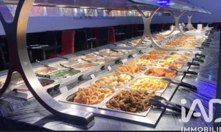 Immeuble  922 m² à vendre à Dieppe (76200)