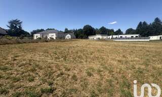 Terrain  1599 m² à vendre à Châteaubriant (44110)
