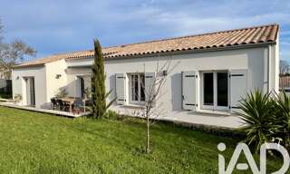 Maison 6 Pièces 121 m² à vendre à Breuil-Magné (17870)