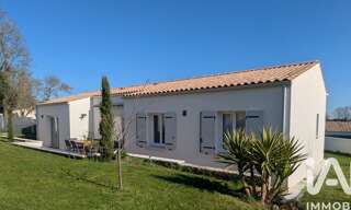 Maison 6 Pièces 121 m² à vendre à Breuil-Magné (17870)