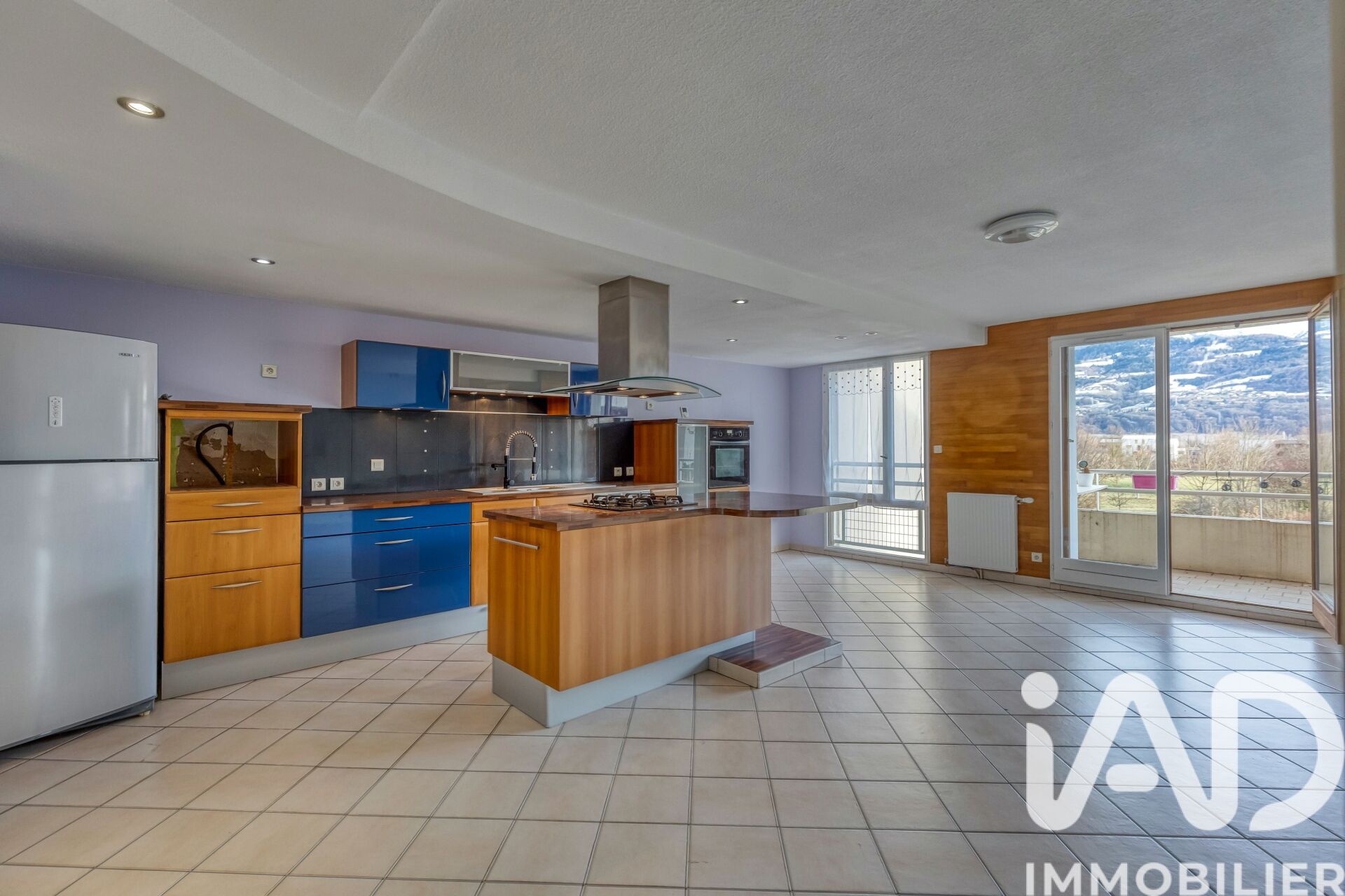 Crolles - 74m² - 3p. - 2ch.