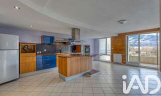 Appartement 3 Pièces 74 m² à vendre à Crolles (38920)