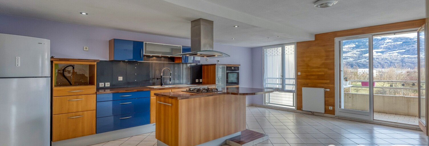 Appartement 3 Pièces 74 m² à vendre à Crolles (38920)