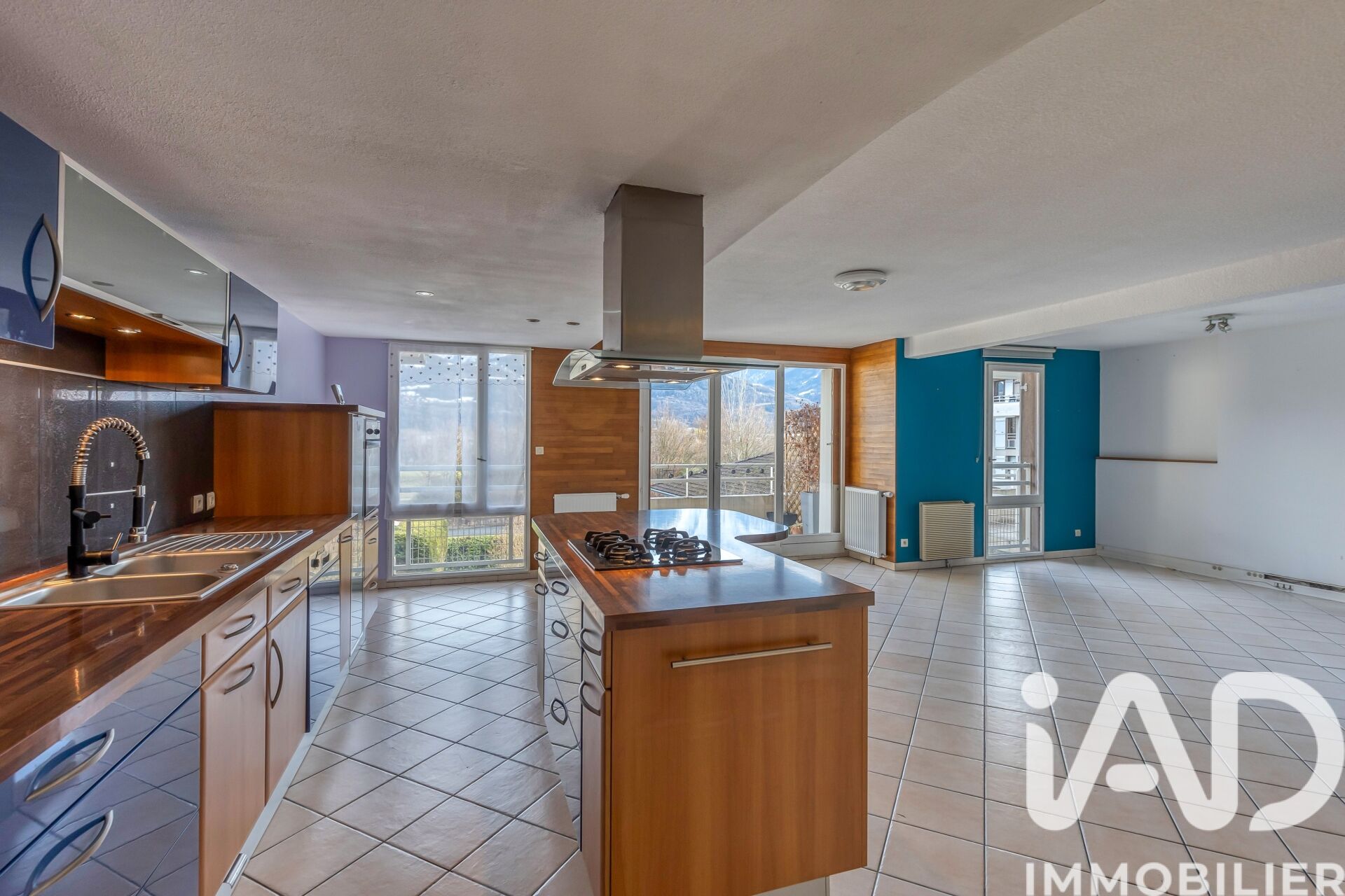Vente Appartement 3 pièces - Photo 3
