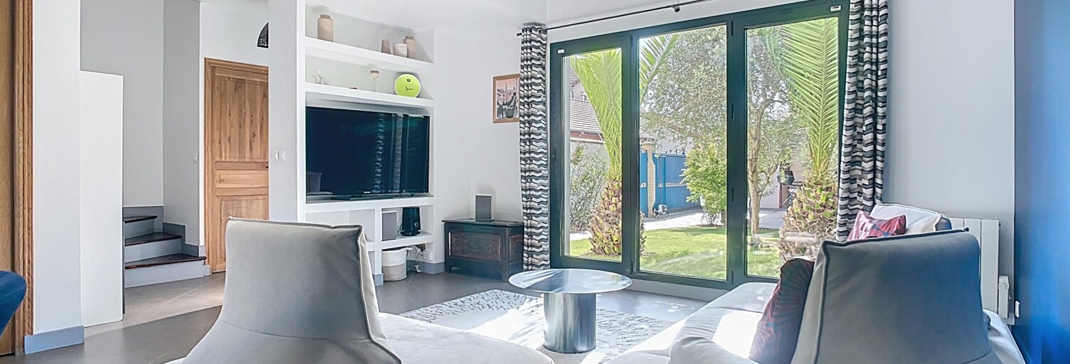 Maison 5 Pièces 115 m² à vendre à Colombes (92700)