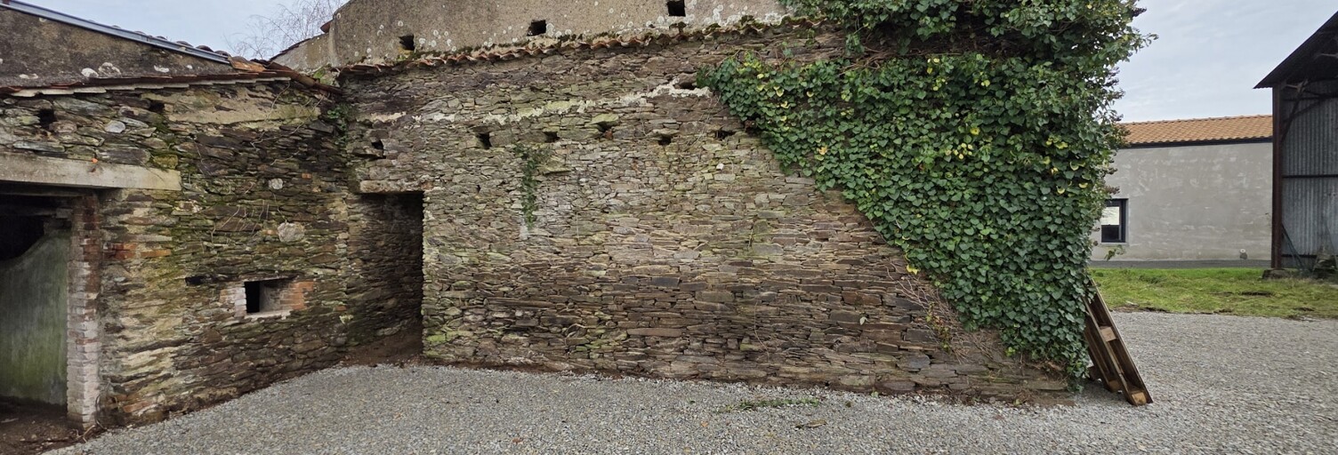 Maison 5 Pièces 184 m² à vendre à La Regrippière (44330)