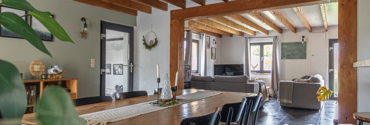 Maison 6 Pièces 124 m² à vendre à Rosny-sur-Seine (78710)