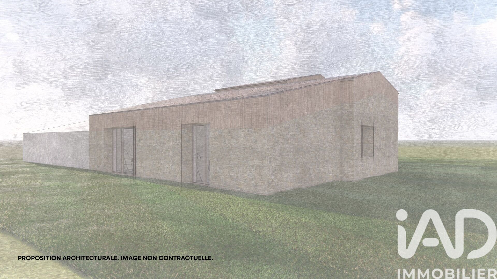 La-Regrippiere - 117m² - 4p.