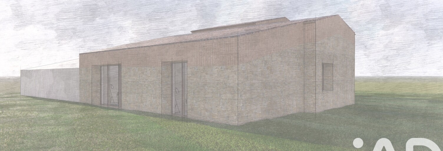 Maison 4 Pièces 117 m² à vendre à La Regrippière (44330)