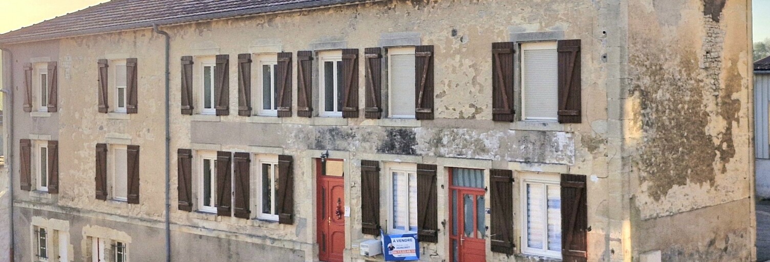 Maison 8 Pièces 234 m² à vendre à Bonnet (55130)