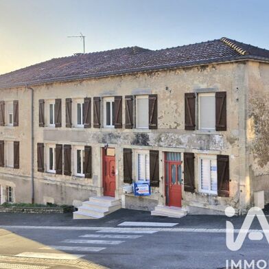 Maison 8 pièces 185000 €