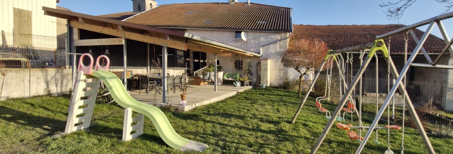 Maison 8 Pièces 234 m² à vendre à Bonnet (55130)